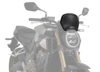 Placa Frontal ABS