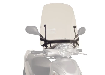 Windshield T.G