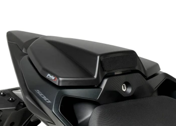 Rear Seat Cowls