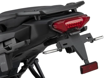 Soporte Portamatrículas