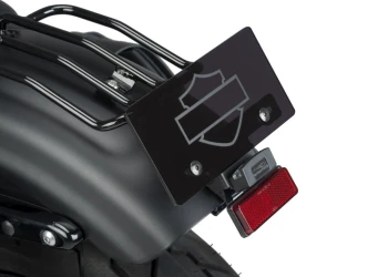 Soporte Portamatrículas