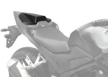 Rear Seat Cowls