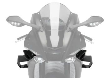 Frontal spoiler GP