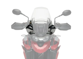 Deflectores Superiores