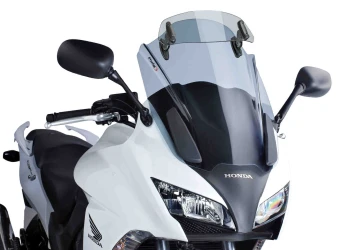 Cúpula Touring amb Visera