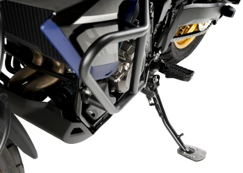 Kickstand Extension with Standard Suspension