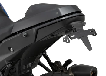 License Plate Holder Pista #13