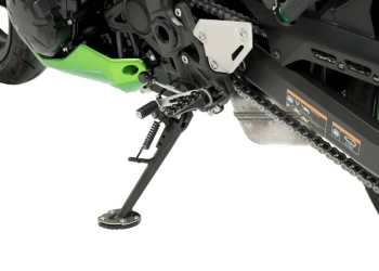 Kickstand Extension with Standard Suspension