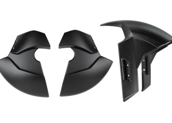 Raffreddamento Pinza Freno Pista #4 - Parafango Anteriore Pista #3