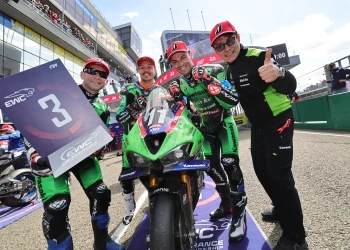 STRONG WEEKEND: WSBK and EWC