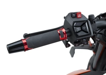 Neuen Revving-Griffe