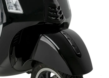 Vordere Kotflügel Zierleiste