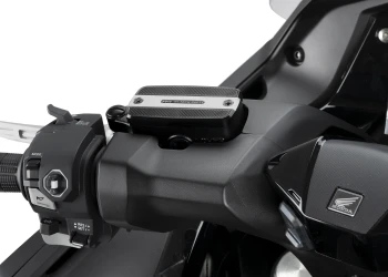 Tapa dipòsit líquido de fre posterior