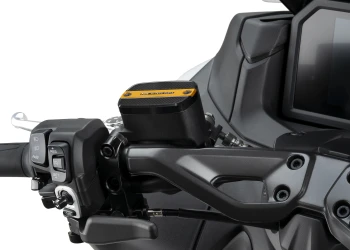 Tappo serbatoio liquido freni posteriore