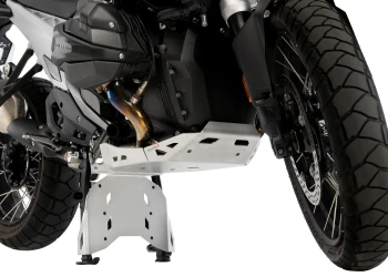 EXTENSION DE PROTECTION MOTEUR POUR BEQUILLE CENTRALE