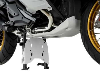 EXTENSIÓN PROTECTOR MOTOR PARA CABALLETE CENTRAL