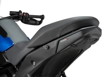 Cache Arrière Pista #10