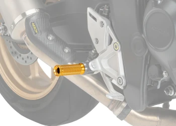 Evolution Footpegs