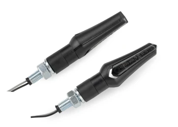 NUOVI INDICATORI DI DIREZIONE INFINITE E FLOW: DESIGN, SICUREZZA E STILE PER GLI APPASSIONATI DI MOTO