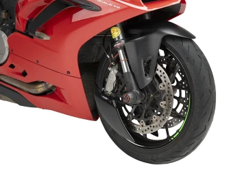 Deflector Aero Rueda