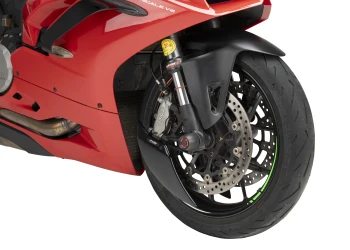 Aero Wheel Deflector