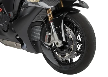 Aero Wheel Deflector