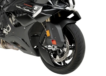 Aero Wheel Deflector