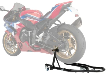 Cavalletto posteriore da manovra per forcellone convenzionale FM1