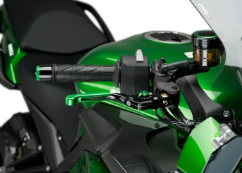 Embouts De Guidon Thruster 