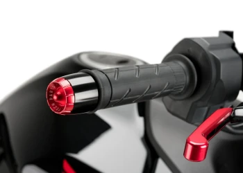 Embouts De Guidon Thruster 