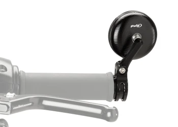 Tracker Rückspiegel