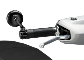 Specchietto retrovisore Tracker