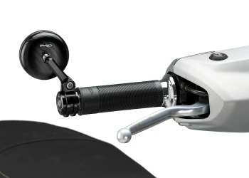 Tracker Rückspiegel