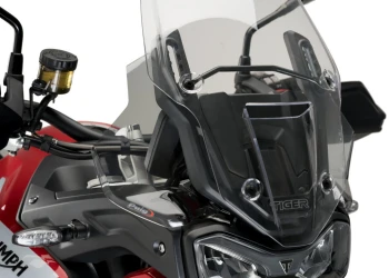 Deflectores Superiores