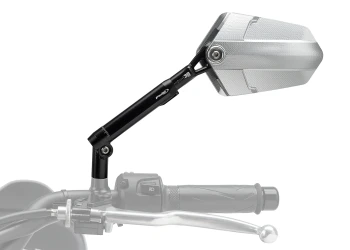 Rearview mirror Explorer