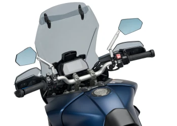 Rearview mirror Explorer