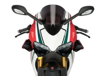 Ailerons Sport Lateraux