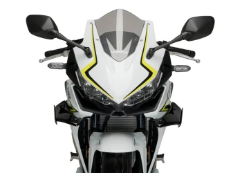 Ailerons Sport Lateraux