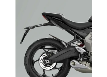 Rear Fender extension