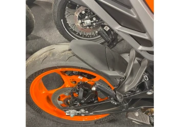 Estensione Parafango Posteriore