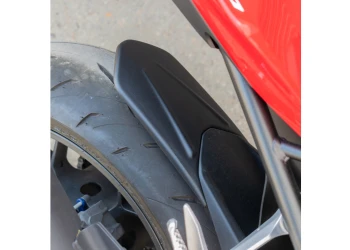 Extensión Guardabarros Trasero