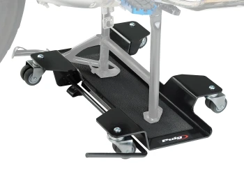 Ragierhilfe für Hauptständer