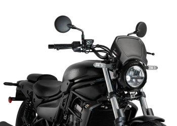 Plaque frontale en ALU