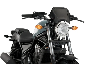 Plaque frontale en ALU