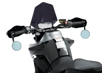 Retrovisor Grand Tracker