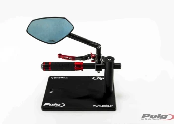 Display Piezas Anodizadas