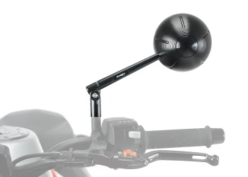 Rearview mirror Retro