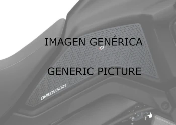 Protezione laterali serbatoio