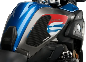 Protecteur latéraux de réservoir