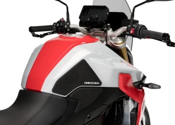 Protezione laterali serbatoio